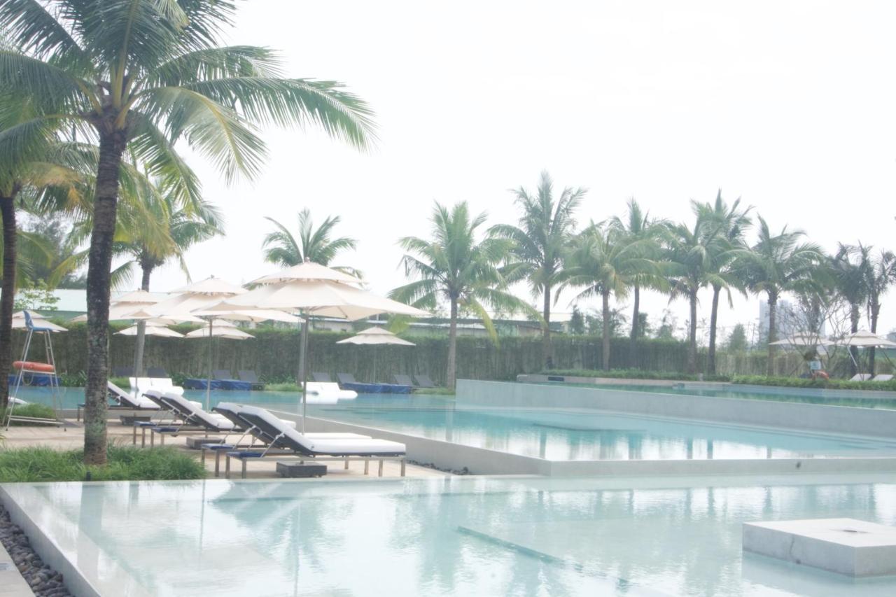 Sunshine Apartment In 5* Resort Da Nang Buitenkant foto