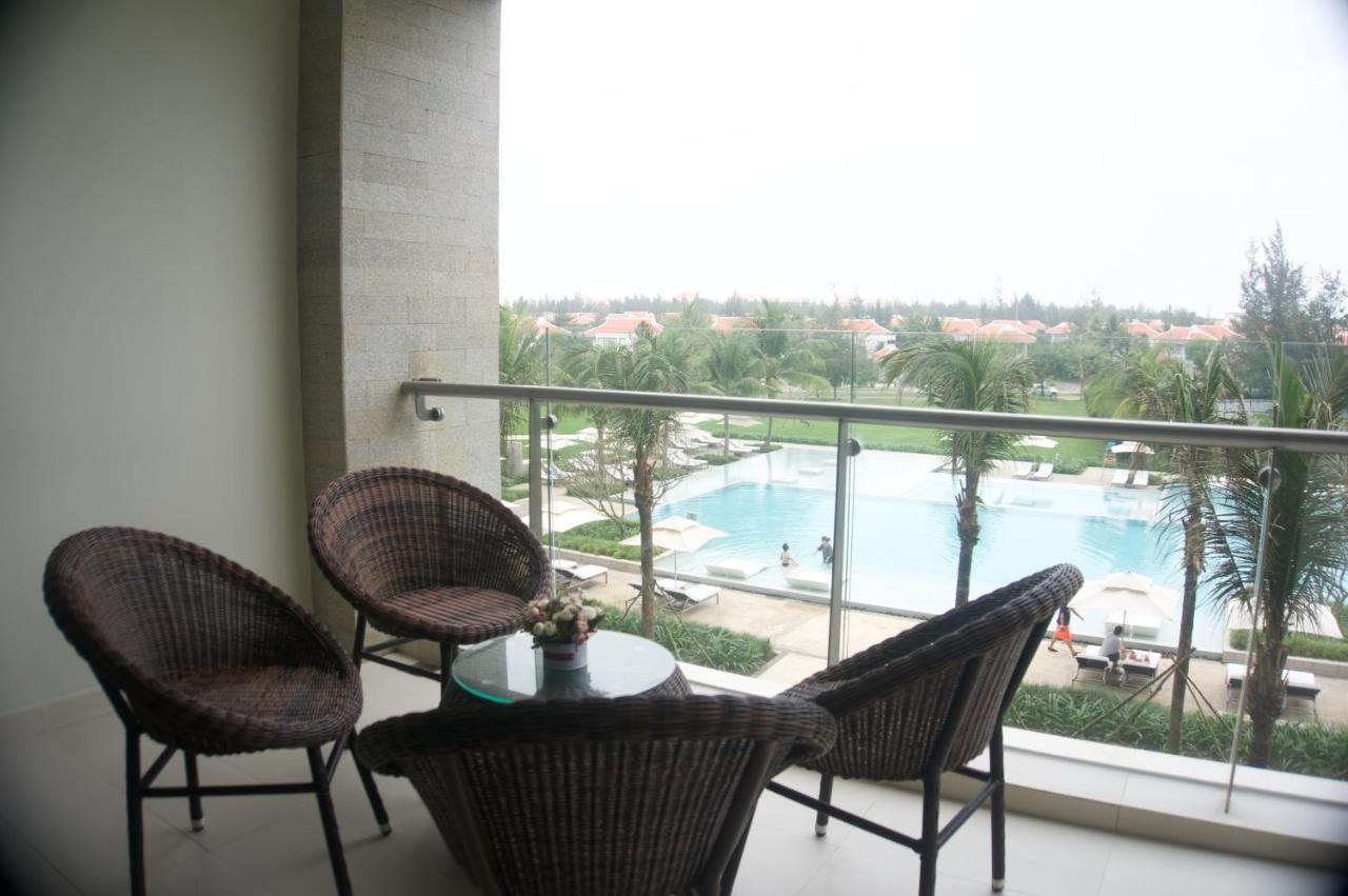Sunshine Apartment In 5* Resort Da Nang Buitenkant foto