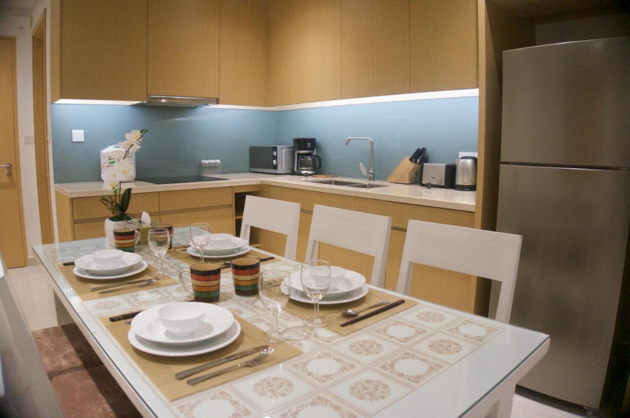 Sunshine Apartment In 5* Resort Da Nang Buitenkant foto