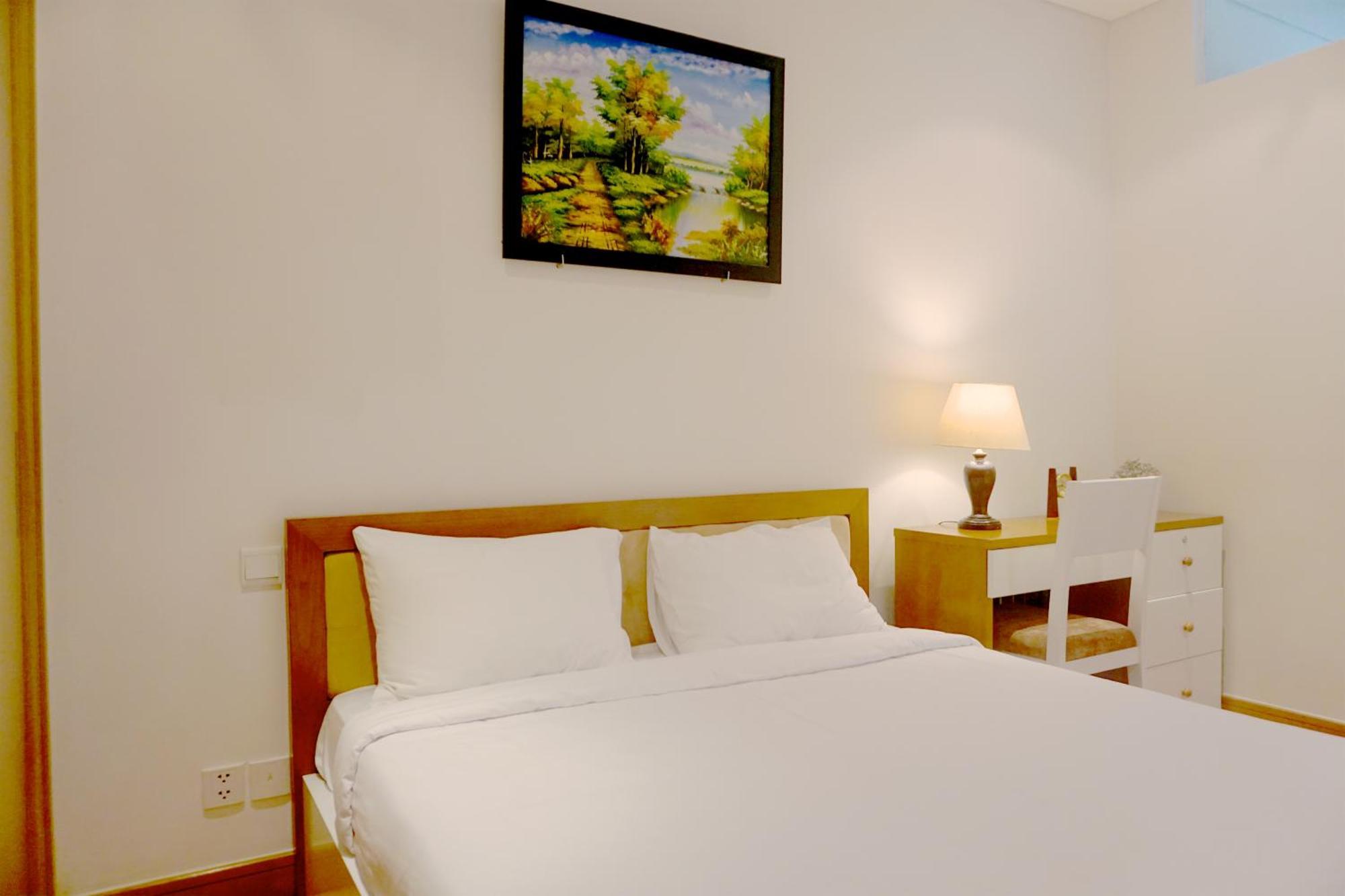 Sunshine Apartment In 5* Resort Da Nang Buitenkant foto