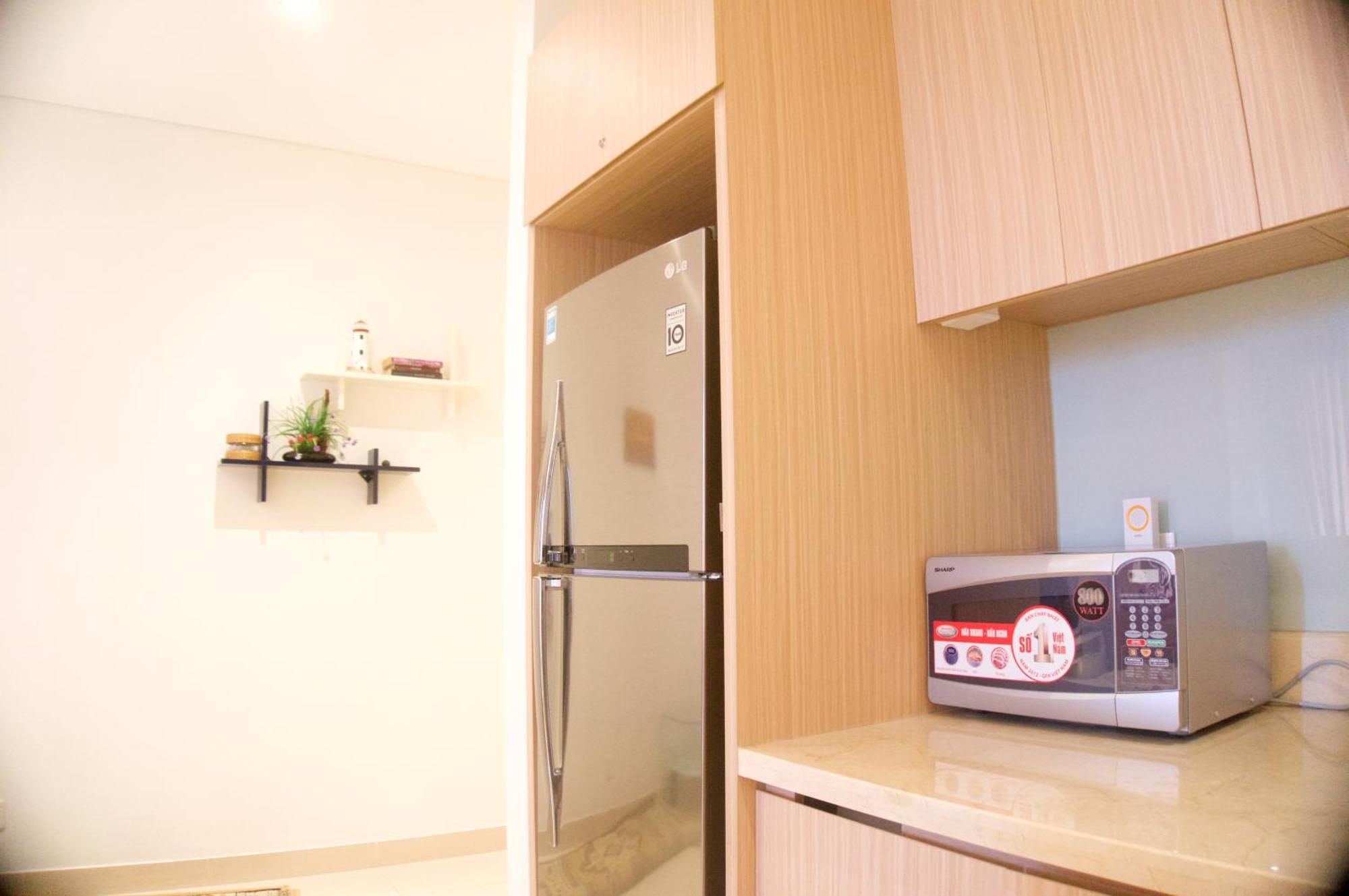 Sunshine Apartment In 5* Resort Da Nang Buitenkant foto