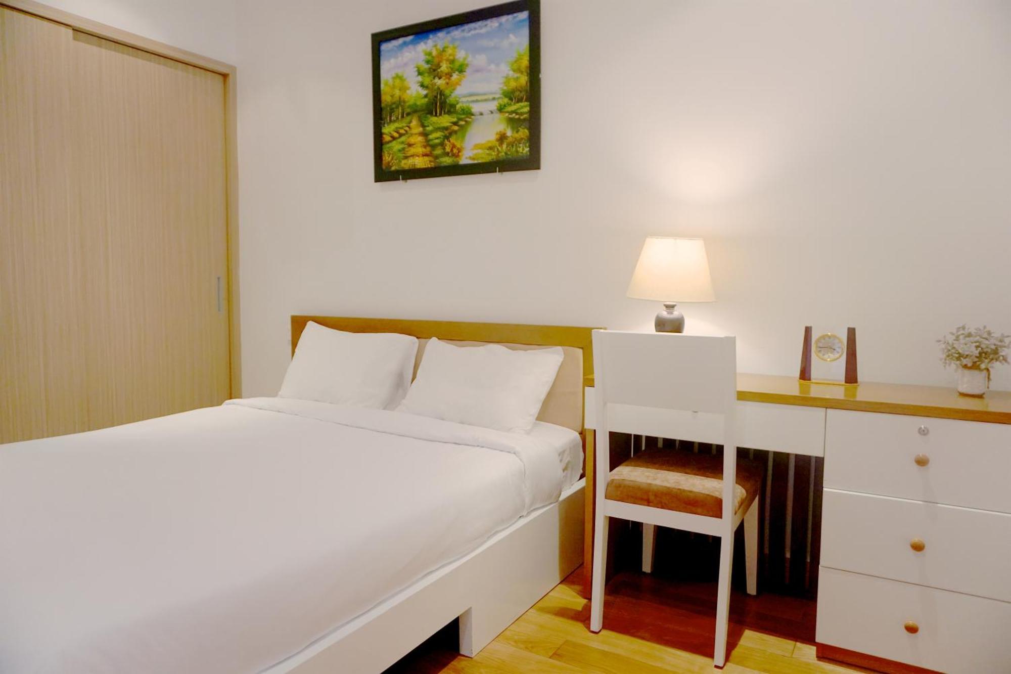 Sunshine Apartment In 5* Resort Da Nang Buitenkant foto