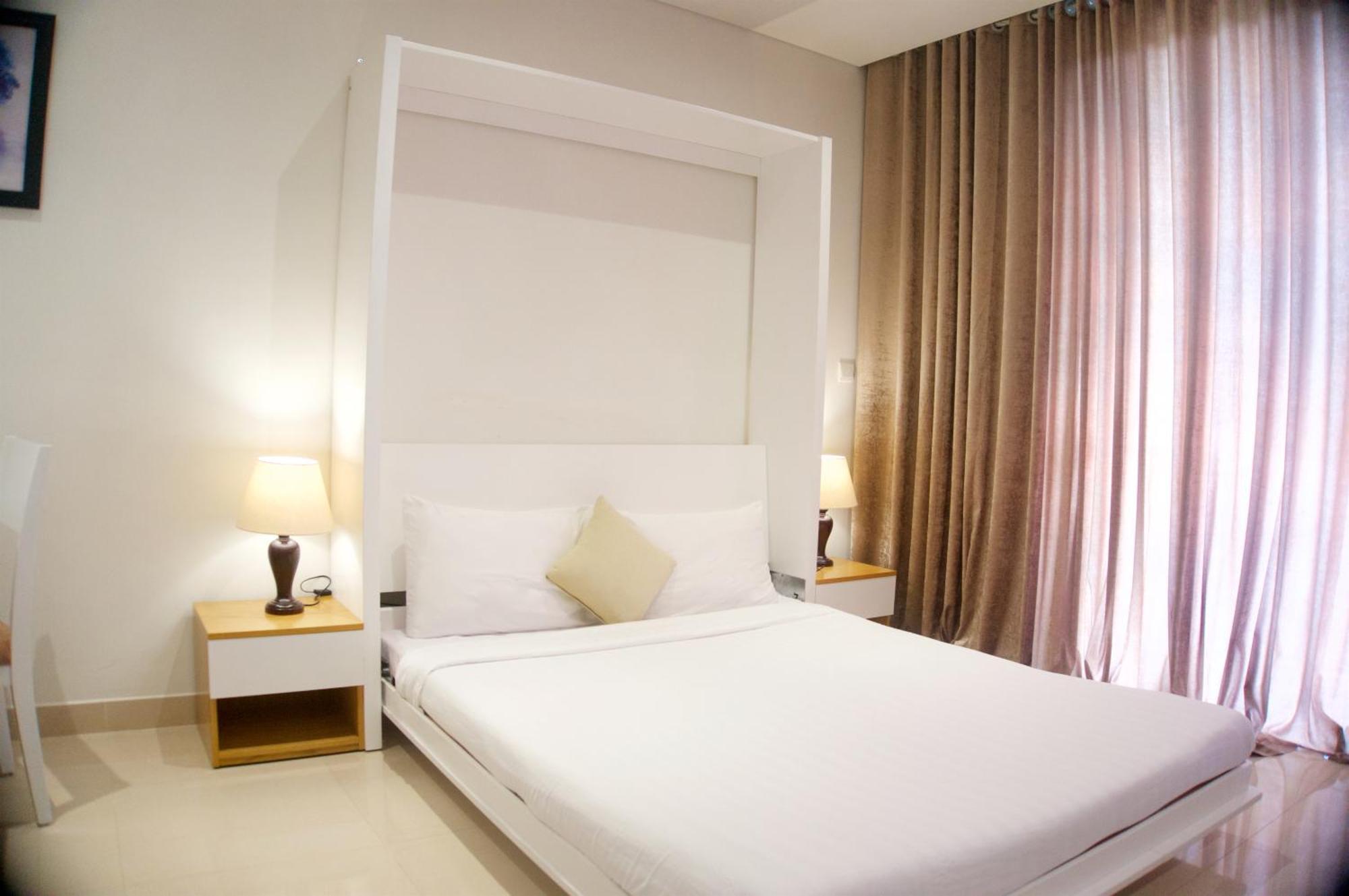 Sunshine Apartment In 5* Resort Da Nang Buitenkant foto