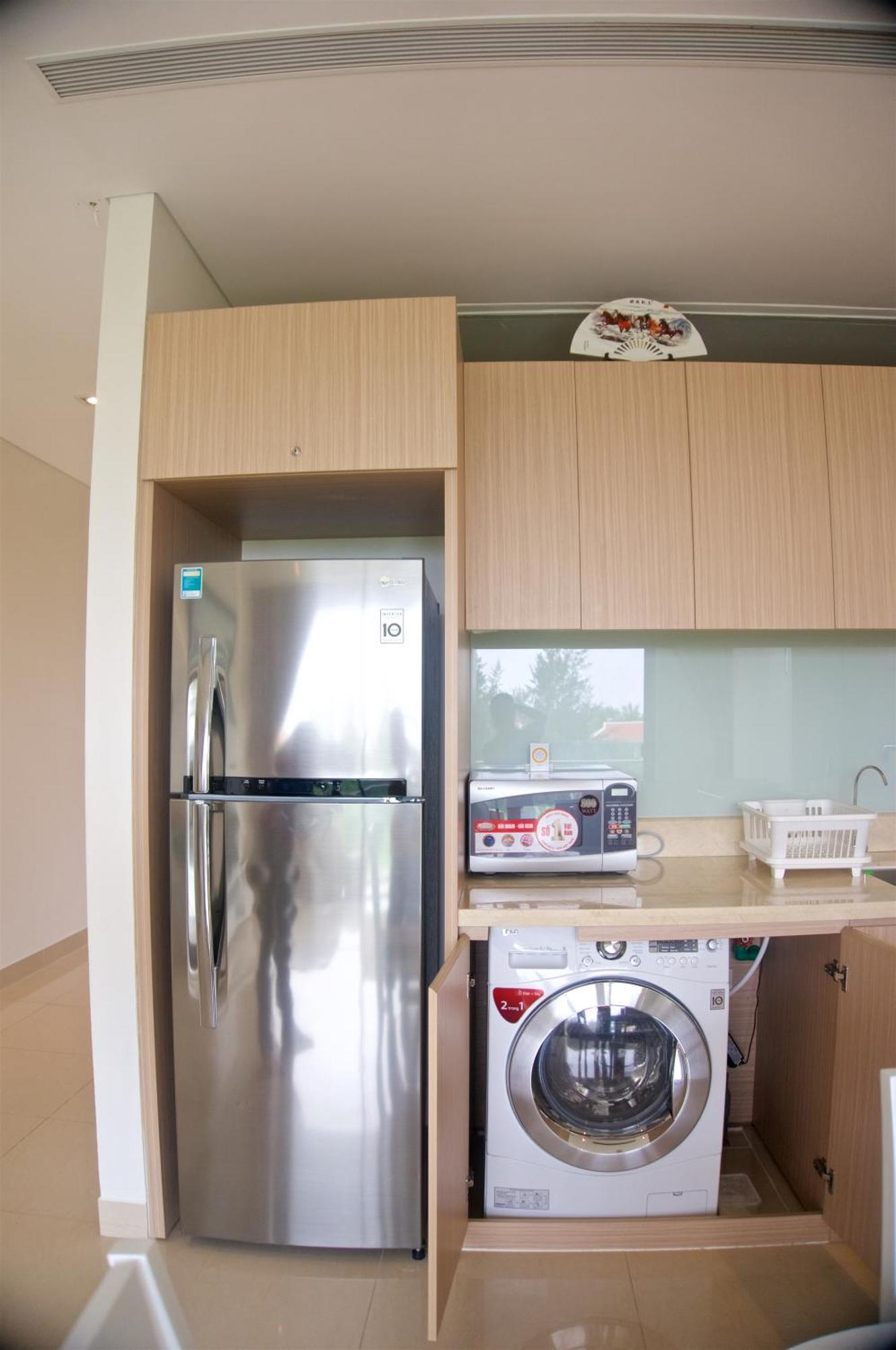 Sunshine Apartment In 5* Resort Da Nang Buitenkant foto