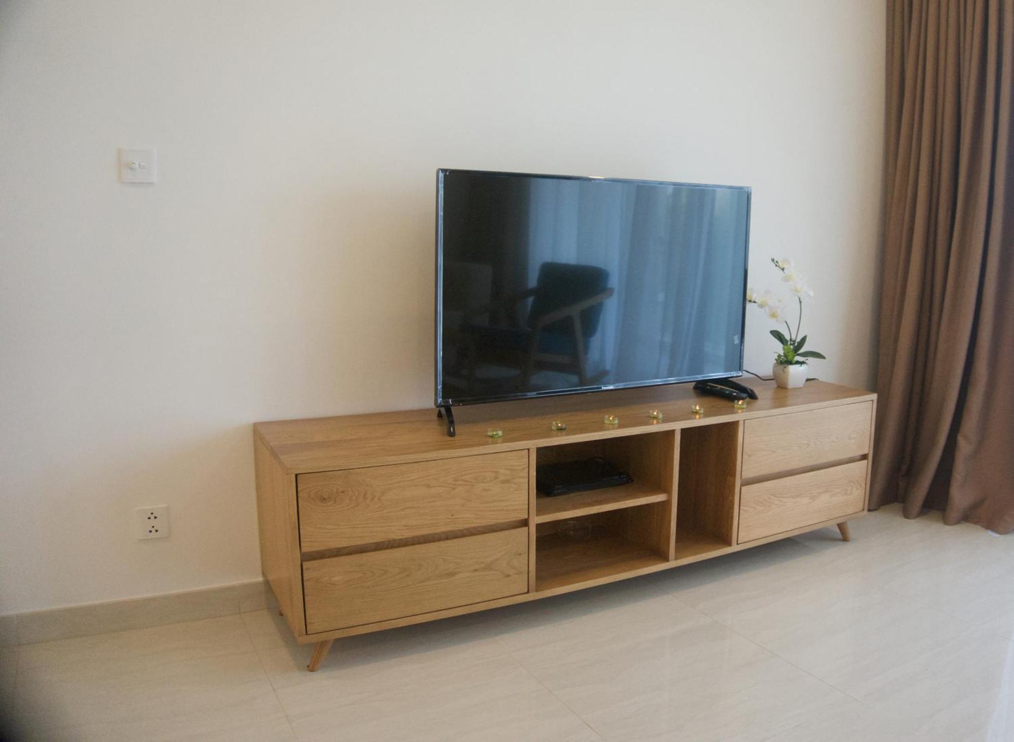 Sunshine Apartment In 5* Resort Da Nang Buitenkant foto