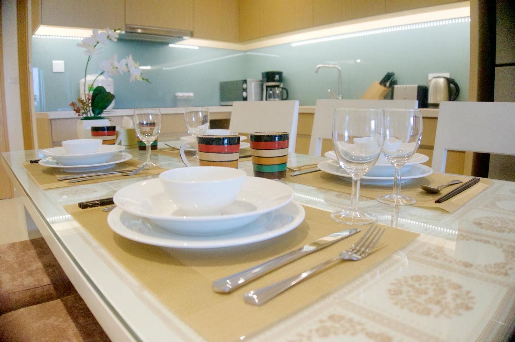 Sunshine Apartment In 5* Resort Da Nang Buitenkant foto