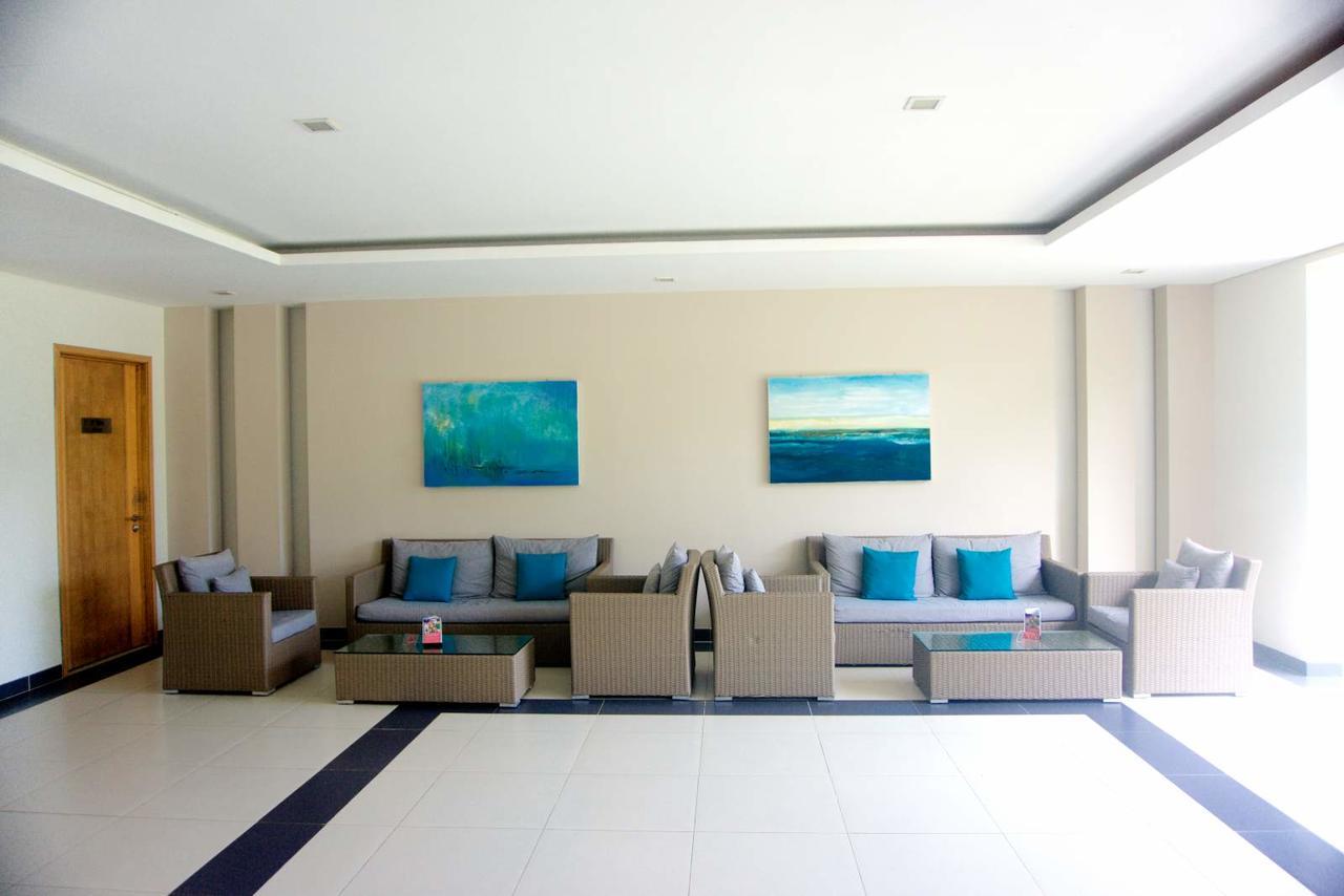 Sunshine Apartment In 5* Resort Da Nang Buitenkant foto