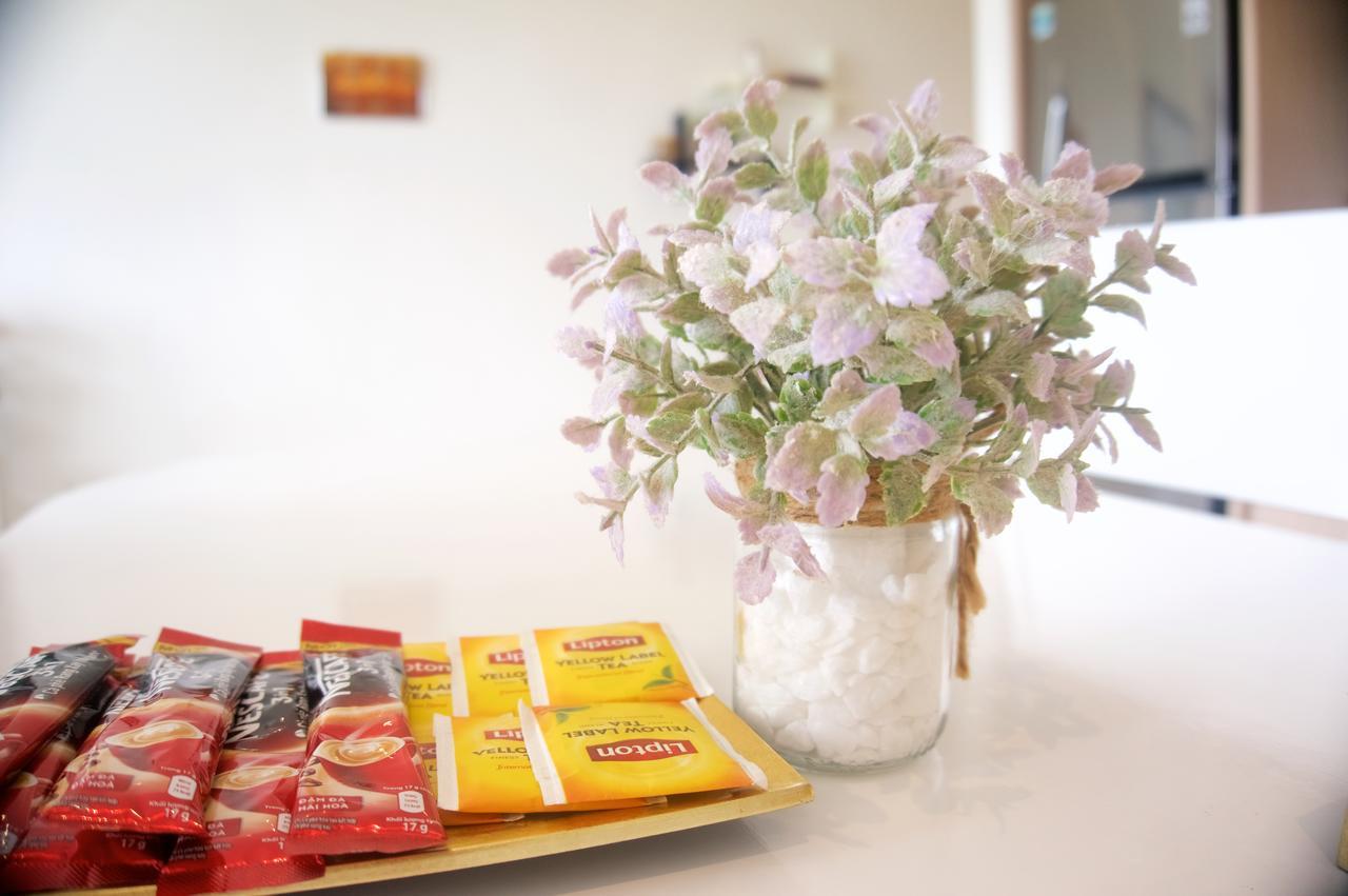 Sunshine Apartment In 5* Resort Da Nang Buitenkant foto