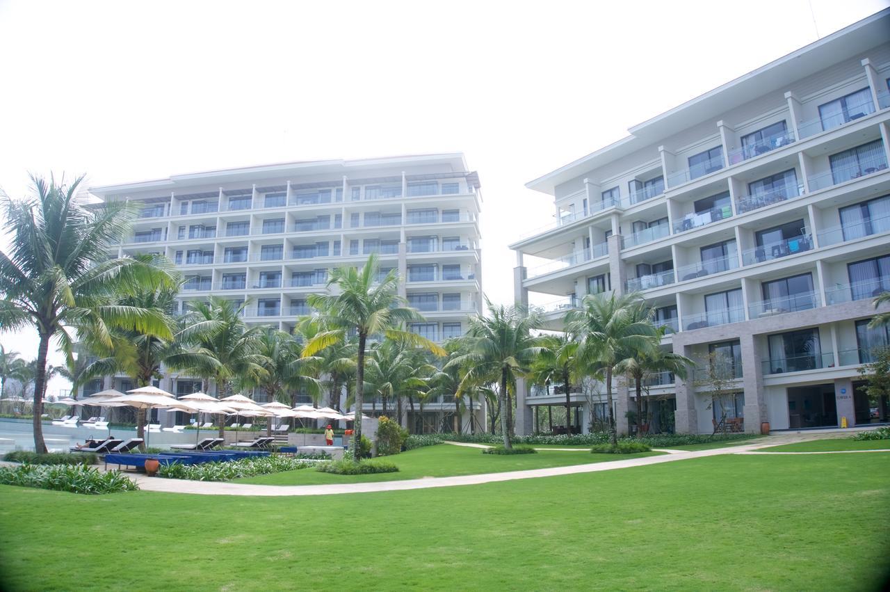 Sunshine Apartment In 5* Resort Da Nang Buitenkant foto