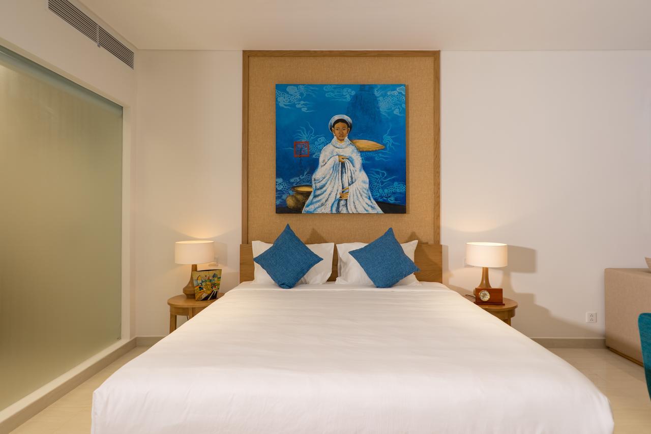 Sunshine Apartment In 5* Resort Da Nang Buitenkant foto