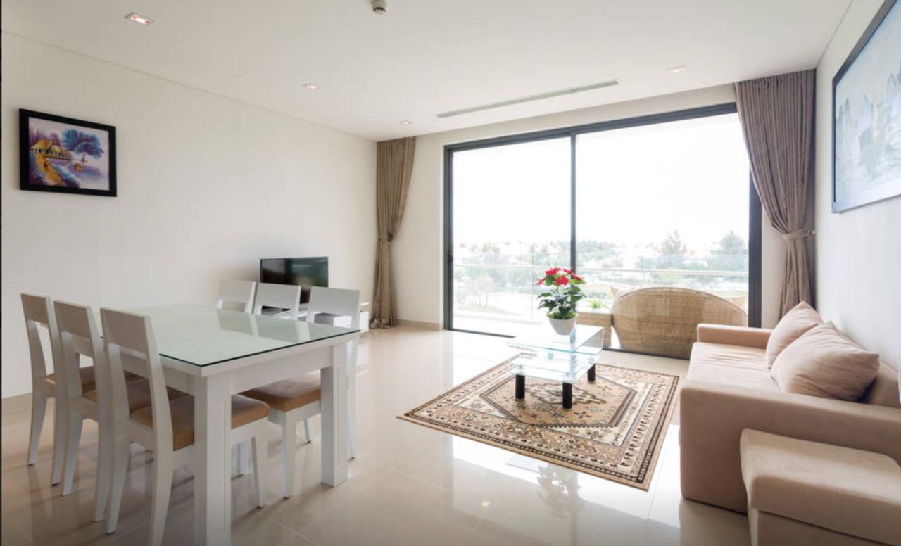 Sunshine Apartment In 5* Resort Da Nang Buitenkant foto