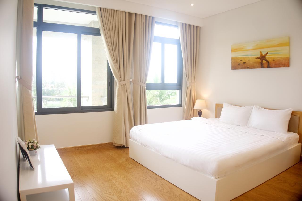 Sunshine Apartment In 5* Resort Da Nang Buitenkant foto