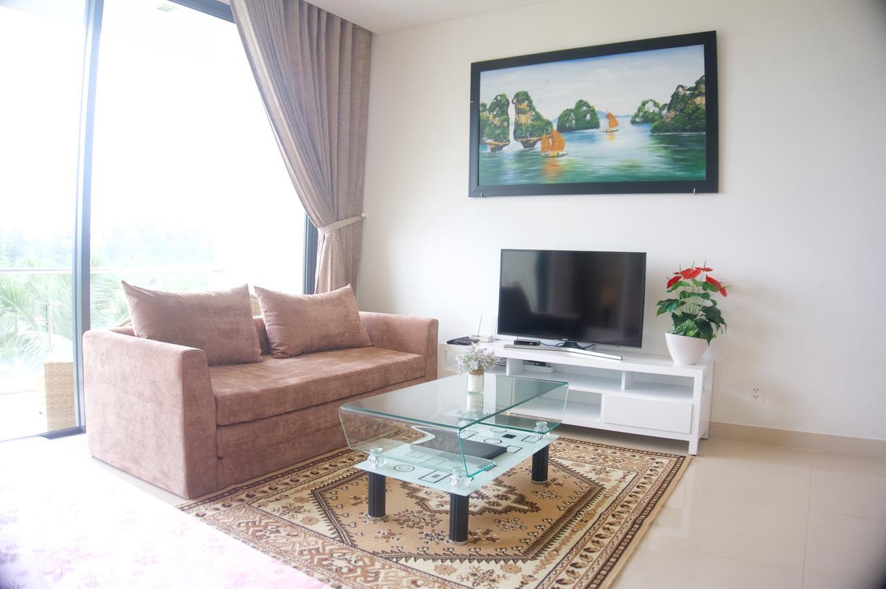 Sunshine Apartment In 5* Resort Da Nang Buitenkant foto