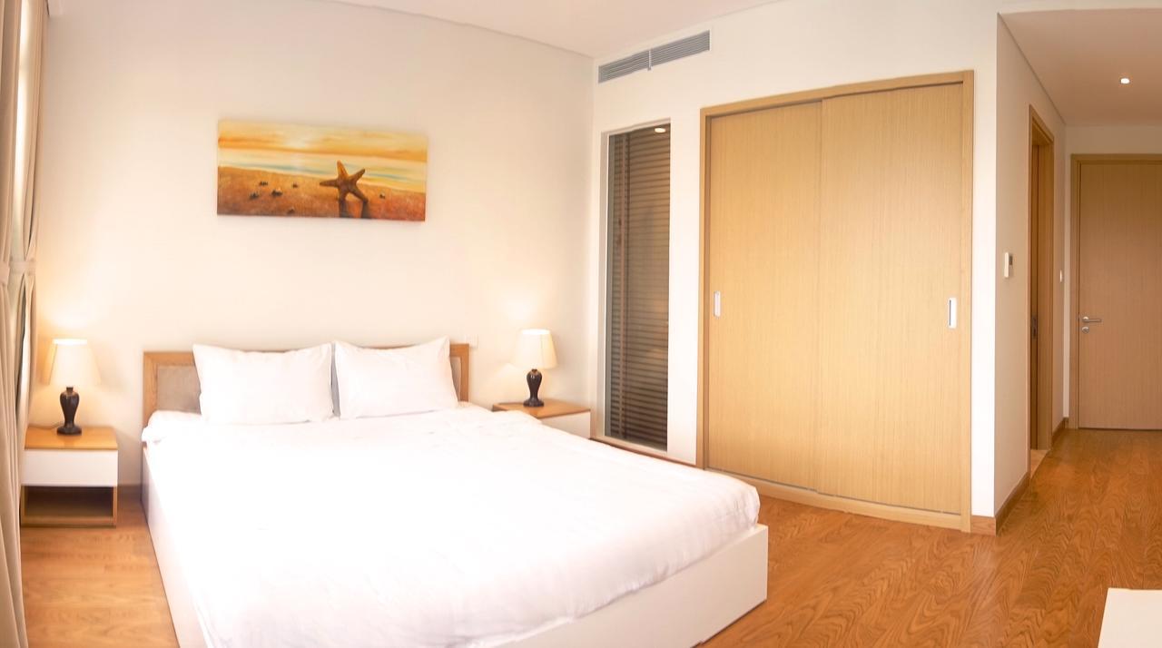 Sunshine Apartment In 5* Resort Da Nang Buitenkant foto