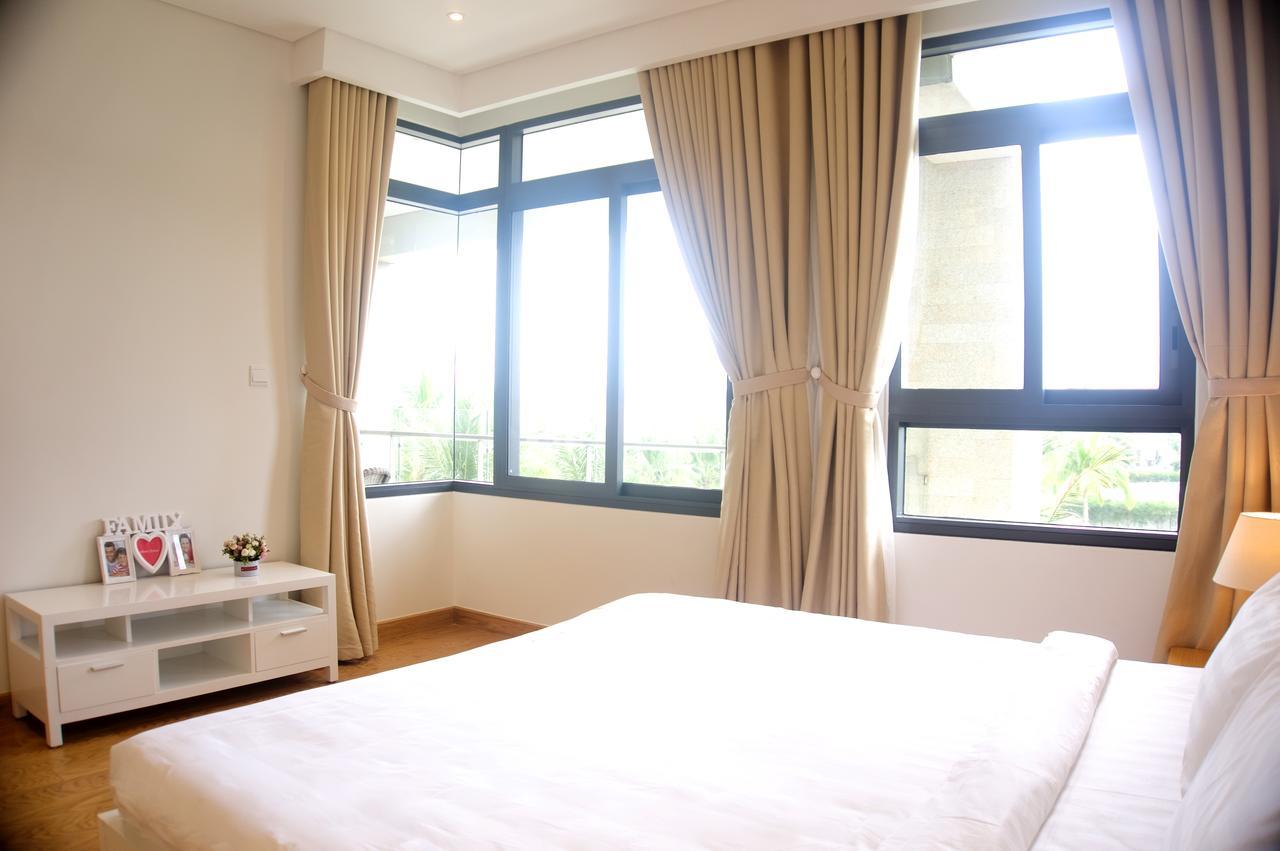 Sunshine Apartment In 5* Resort Da Nang Buitenkant foto