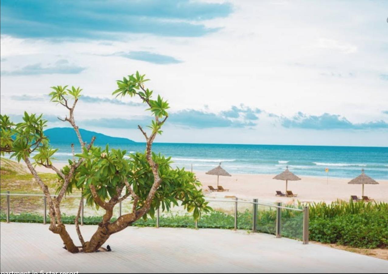 Sunshine Apartment In 5* Resort Da Nang Buitenkant foto