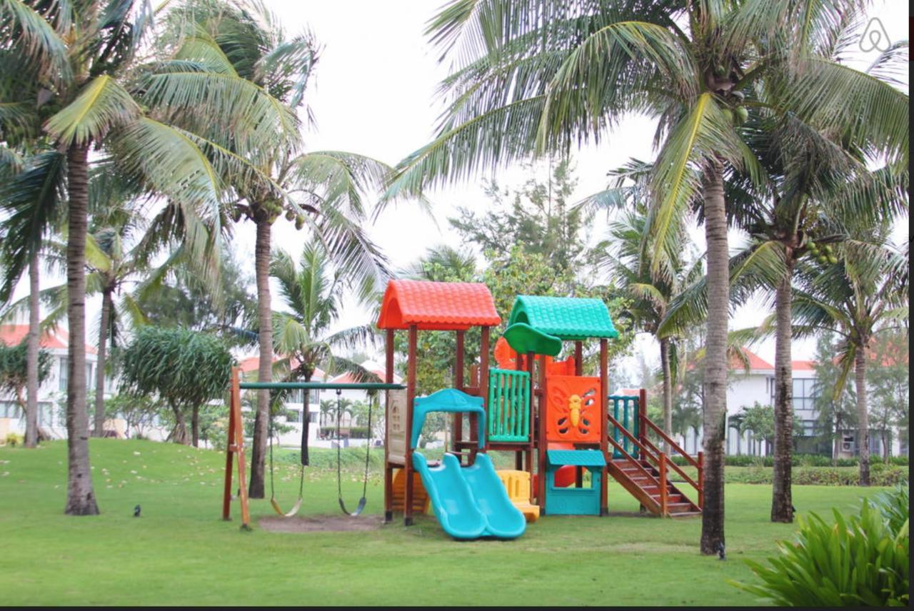 Sunshine Apartment In 5* Resort Da Nang Buitenkant foto