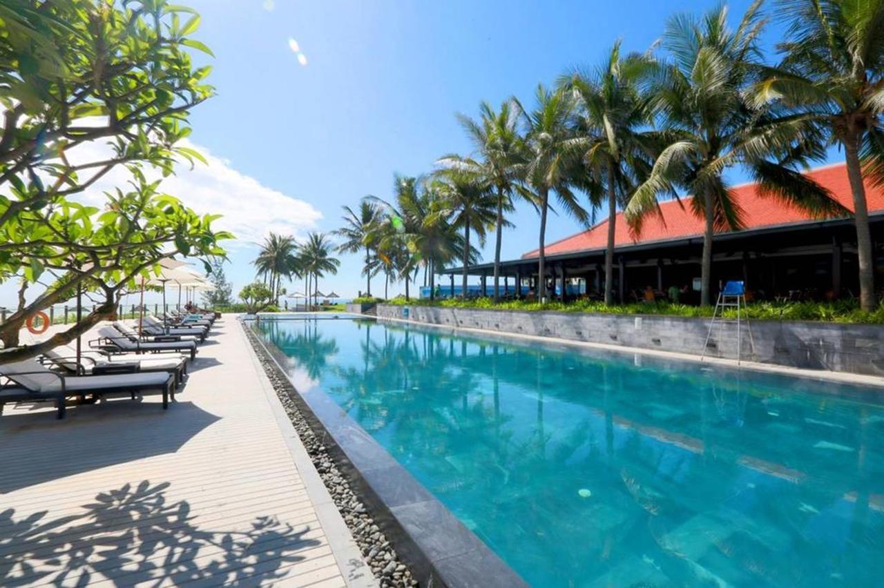 Sunshine Apartment In 5* Resort Da Nang Buitenkant foto