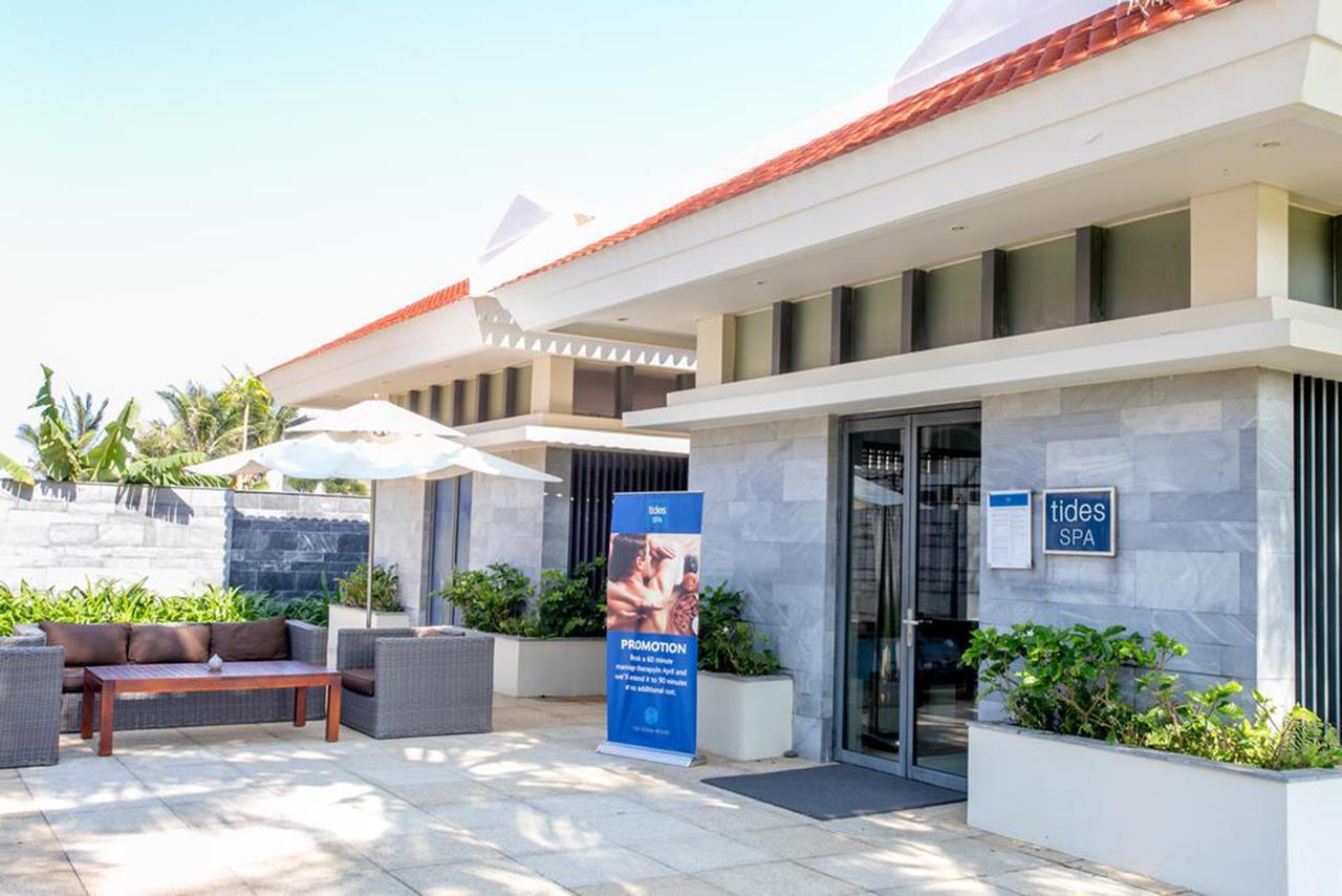 Sunshine Apartment In 5* Resort Da Nang Buitenkant foto