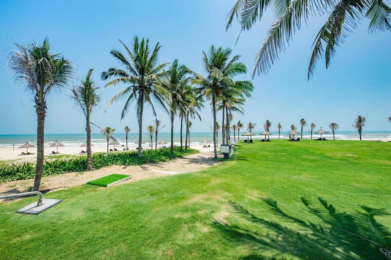 Sunshine Apartment In 5* Resort Da Nang Buitenkant foto