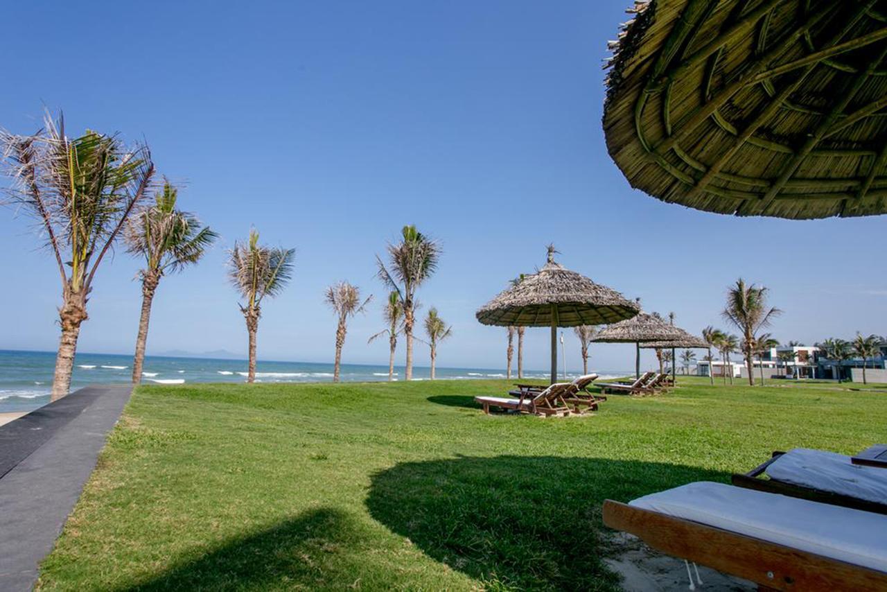 Sunshine Apartment In 5* Resort Da Nang Buitenkant foto
