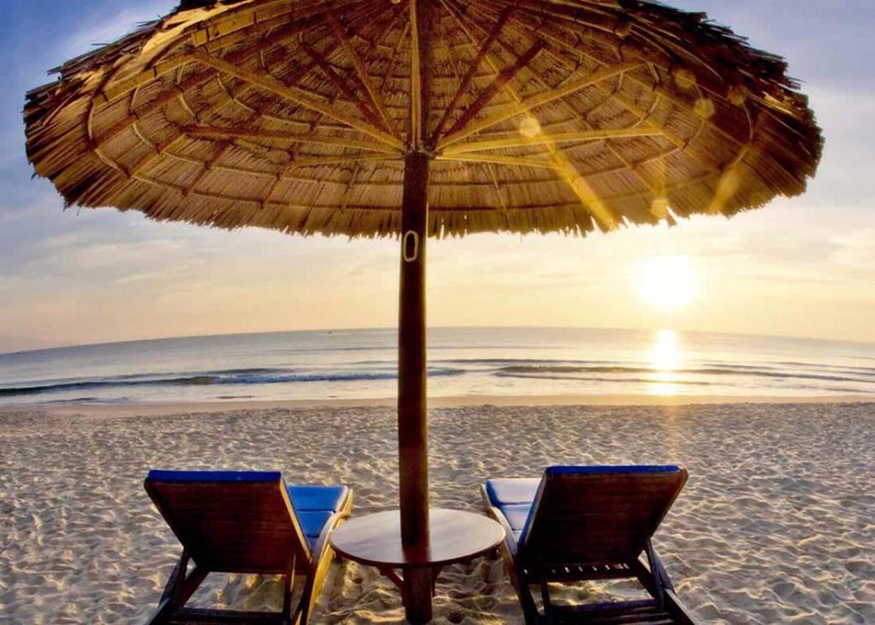 Sunshine Apartment In 5* Resort Da Nang Buitenkant foto
