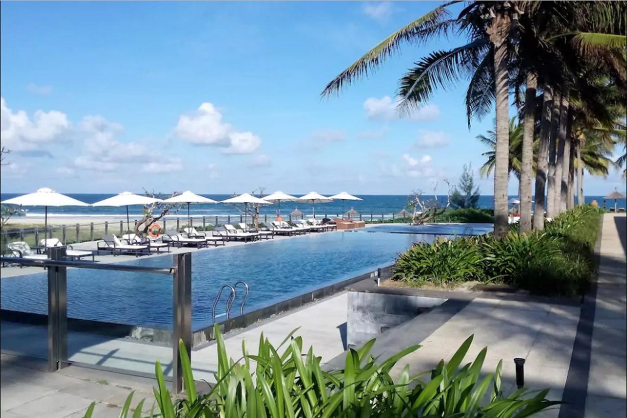 Sunshine Apartment In 5* Resort Da Nang Buitenkant foto