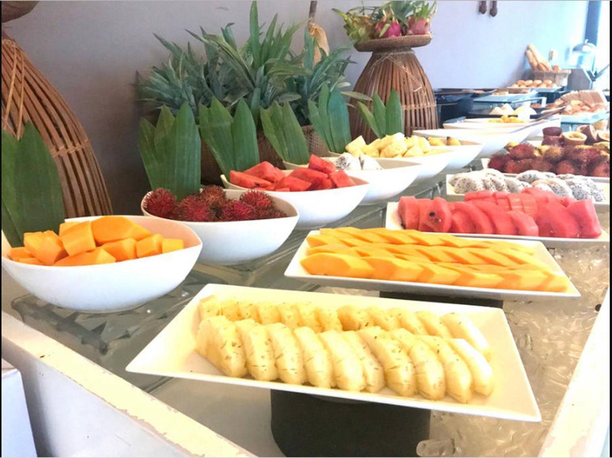 Sunshine Apartment In 5* Resort Da Nang Buitenkant foto