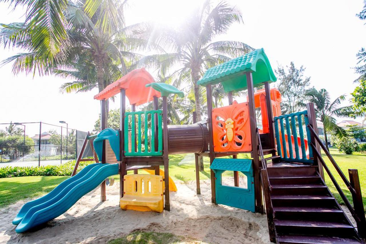 Sunshine Apartment In 5* Resort Da Nang Buitenkant foto