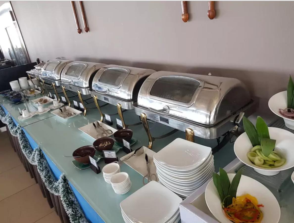Sunshine Apartment In 5* Resort Da Nang Buitenkant foto