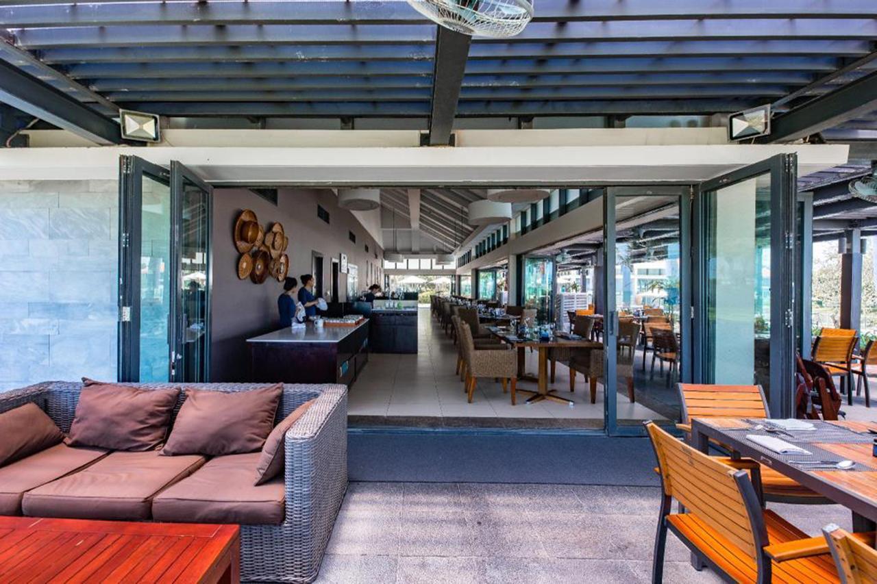 Sunshine Apartment In 5* Resort Da Nang Buitenkant foto