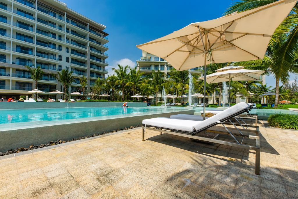 Sunshine Apartment In 5* Resort Da Nang Buitenkant foto